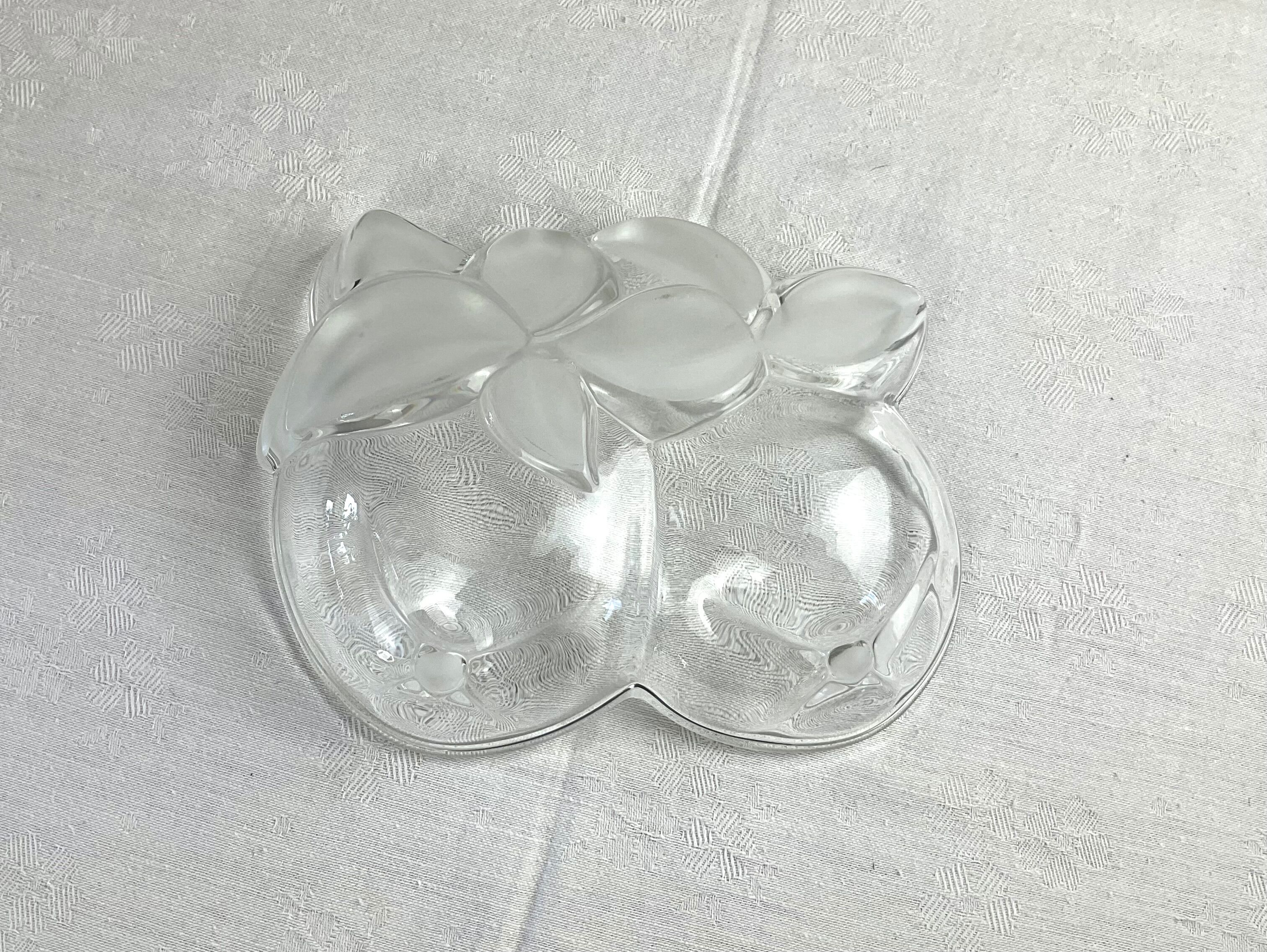 Walther Glas glass apple pouches