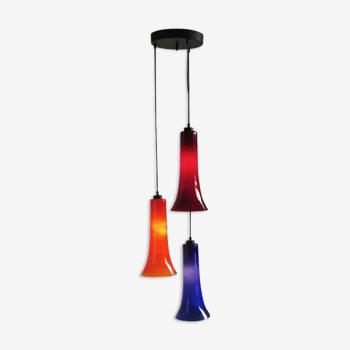 Suspended glass 1960