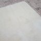 Kilim white carpet 130 x 180 cm