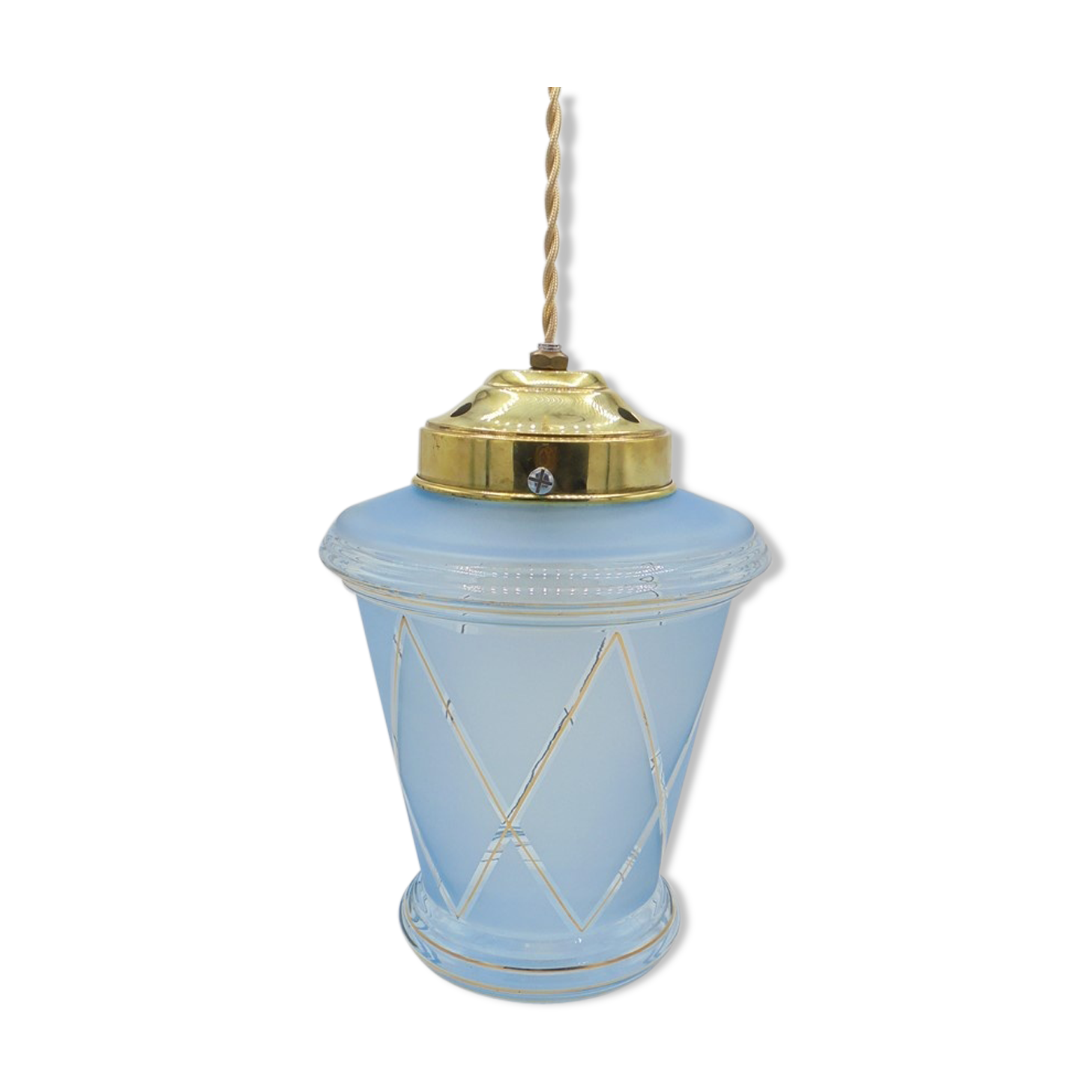 Suspension vintage