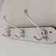 Vintage wall coat rack 70s/80s