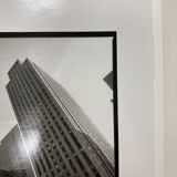 Signed photograph of Rockefeller Center