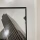 Photographie signée du Rockefeller Center