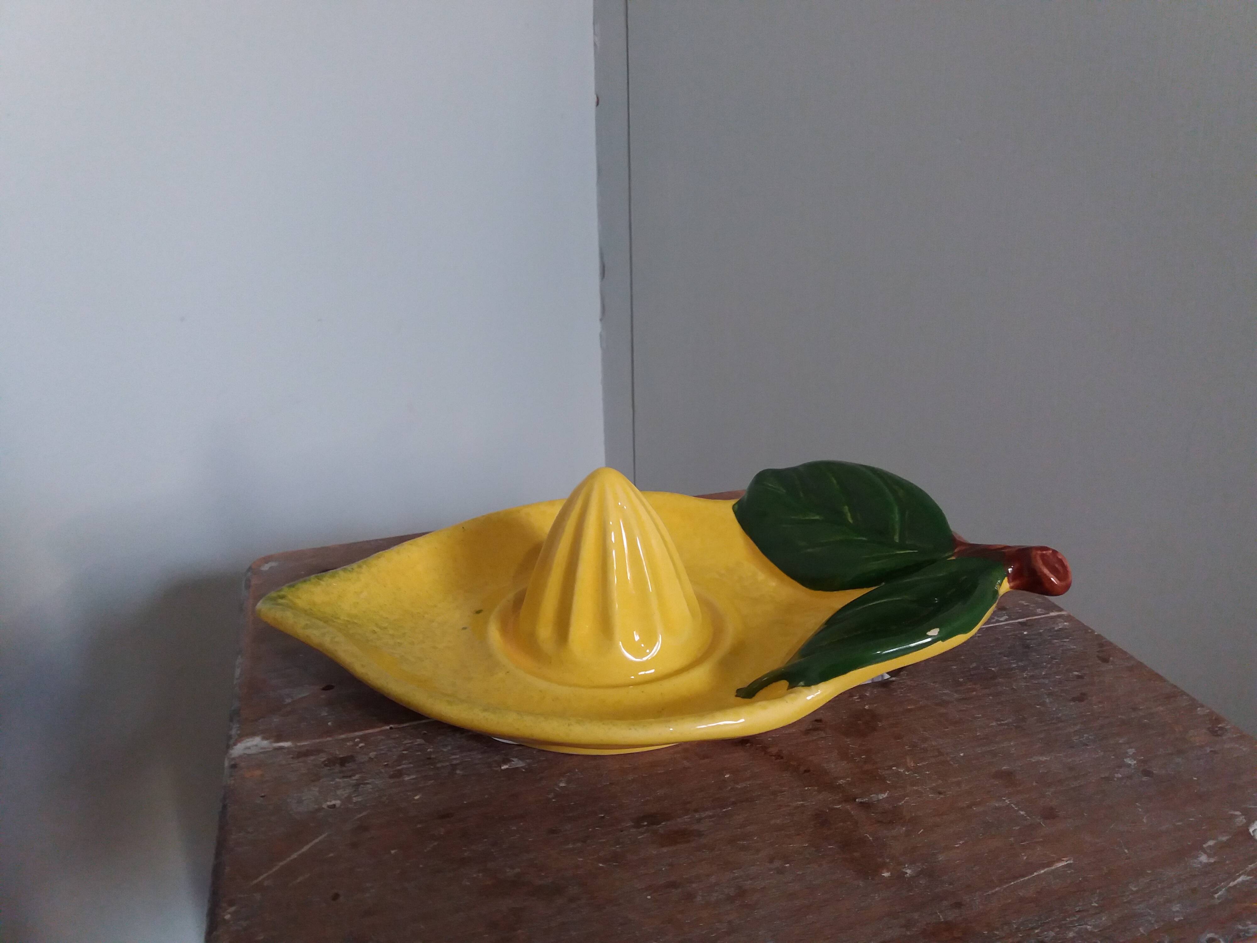 Citrus press lemon slip Portugal