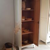 Old paris wardrobe