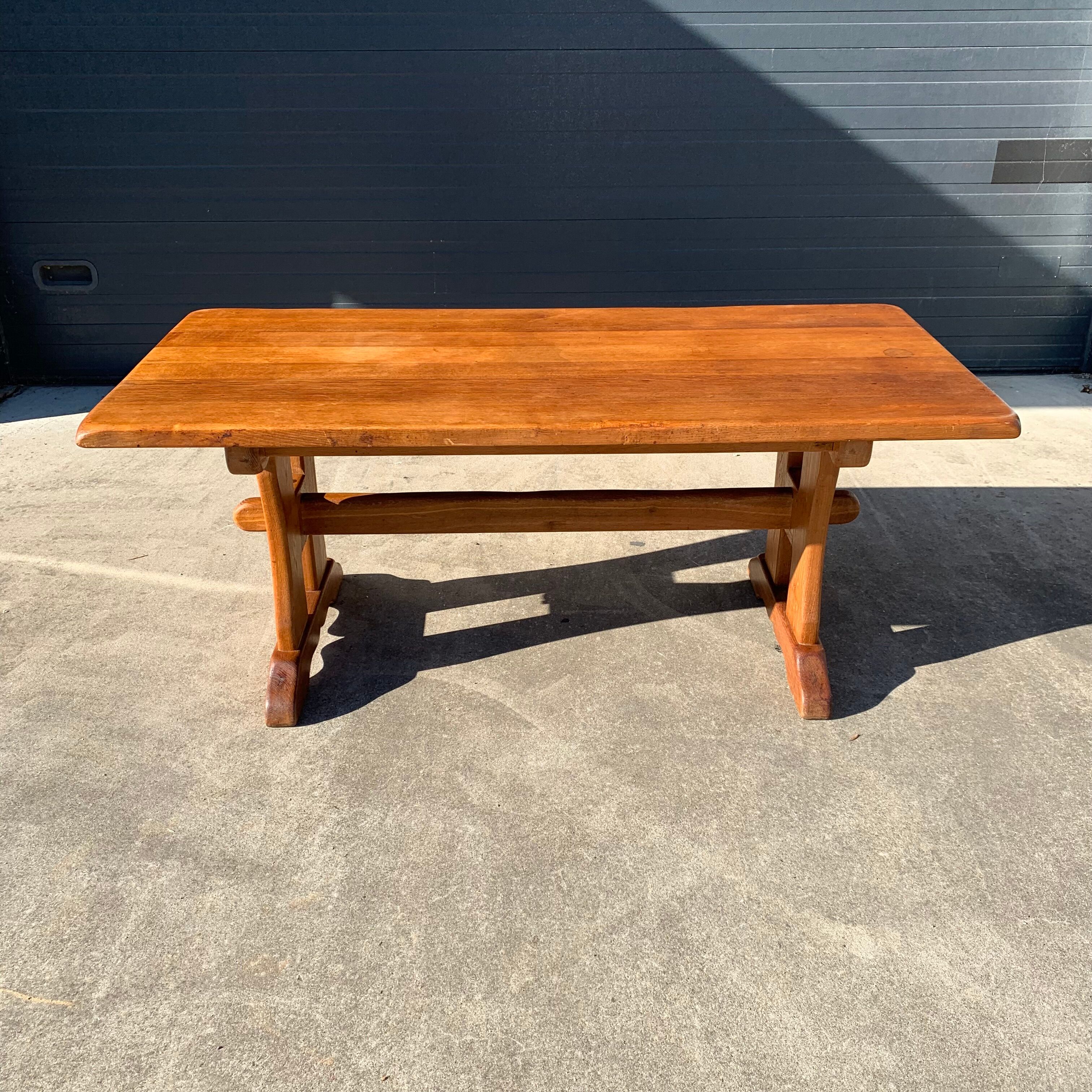 Table de ferme