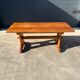 Table de ferme