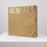 De Coene Chess Set With Original Box Attr. to Christophe Gevers, Belgium