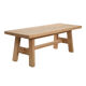 Raw wood table