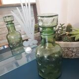 Bocal  flacon vintage