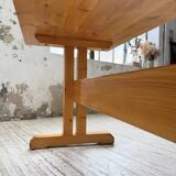 Perriand mountain furniture table 1970