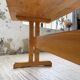 Table mobilier montagne perriand 1970