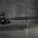 Table Desk by Florence Knoll for Knoll International, United States, 1960s