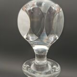 Sevres crystal carafe stamped