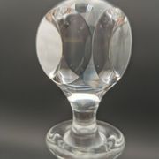 Sevres crystal carafe stamped