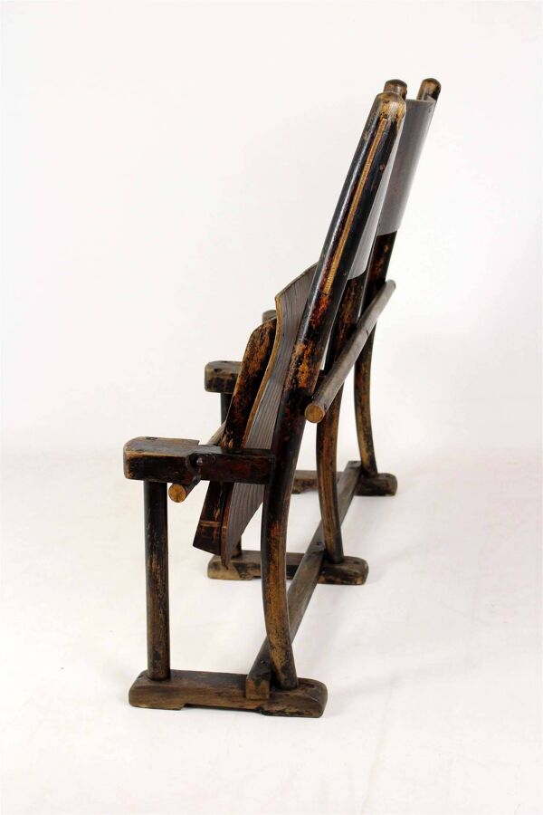 Sièges de cinéma vintage, années 1930