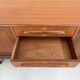 Vintage "Fresco" sideboard by G-Plan, design by V. Wilkins, from the 1960s.