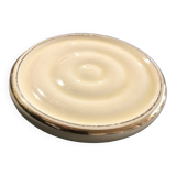 Ceramic bottle coaster