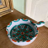 Fazio Vallauris frying pan ashtray