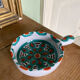 Fazio Vallauris frying pan ashtray