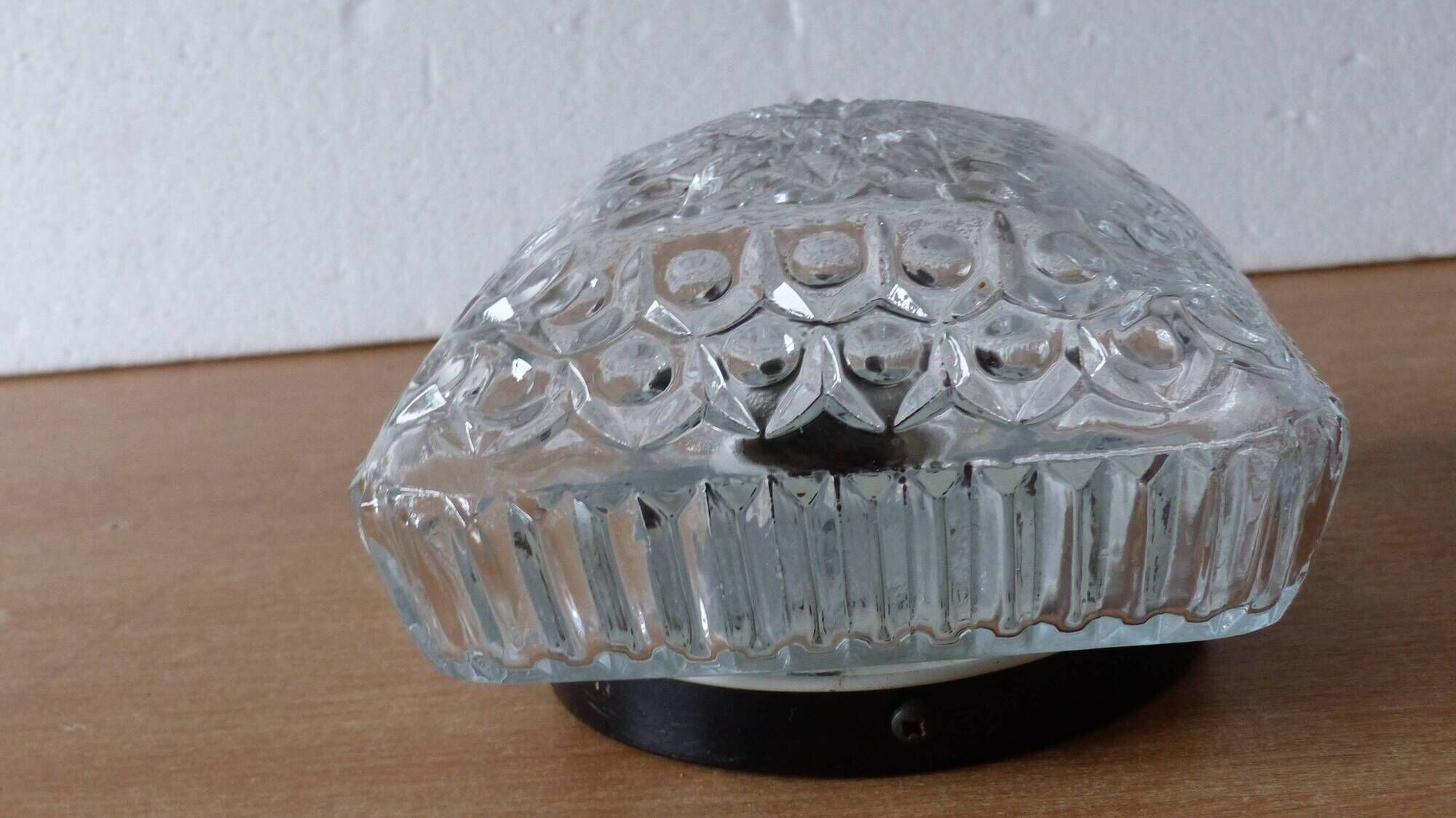 square ceiling light