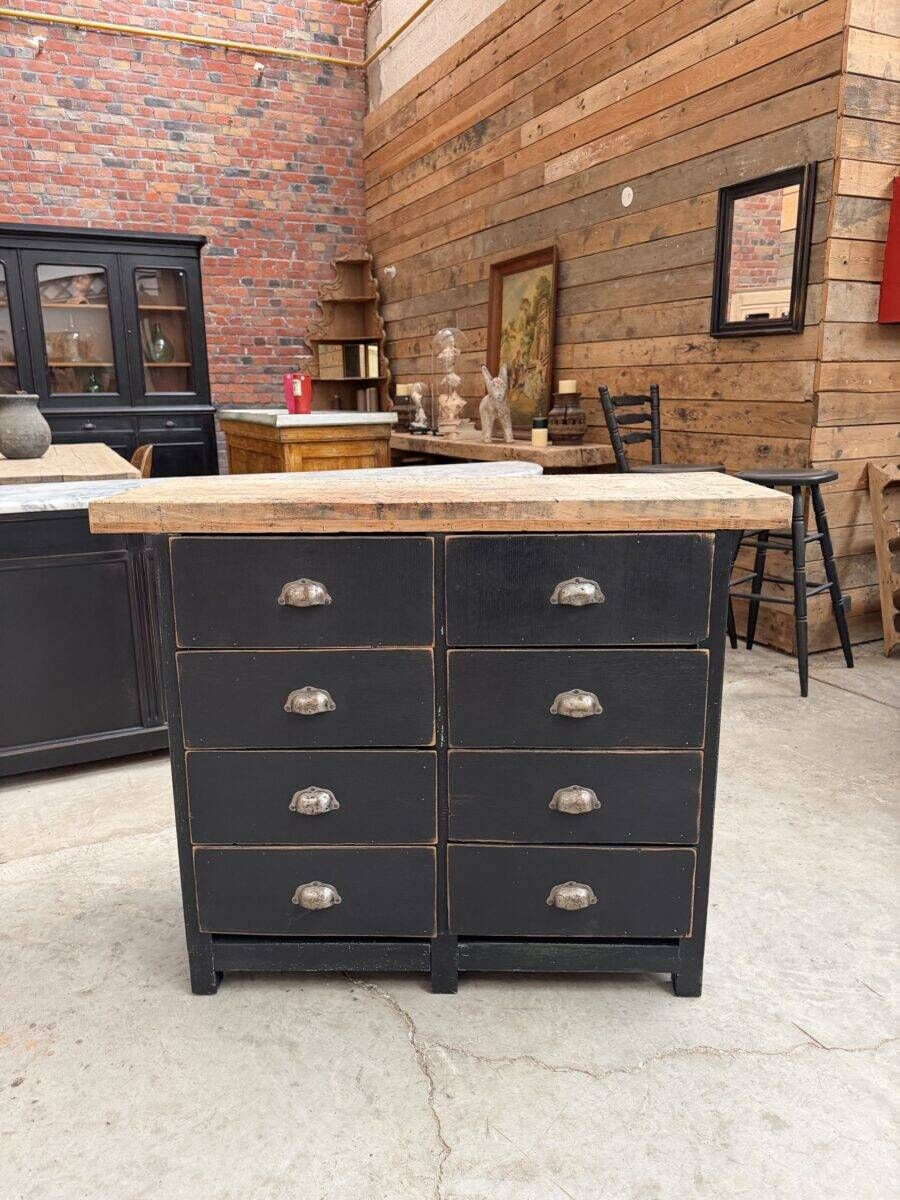 Mid-20th century workshop furniture