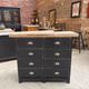 Mid-20th century workshop furniture