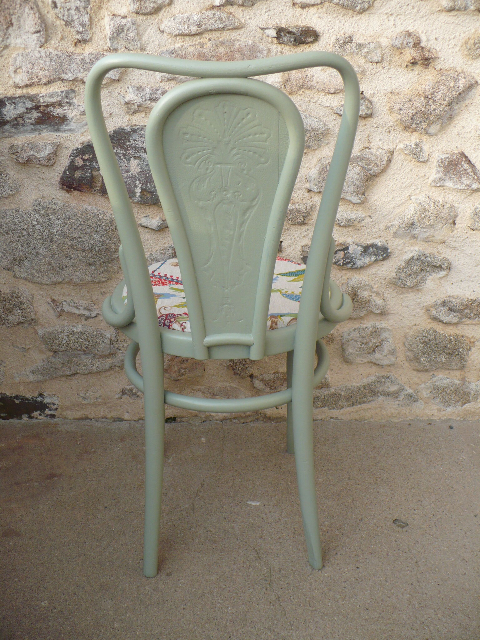 Old chair