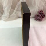 Painting on silk by JB Perronneau