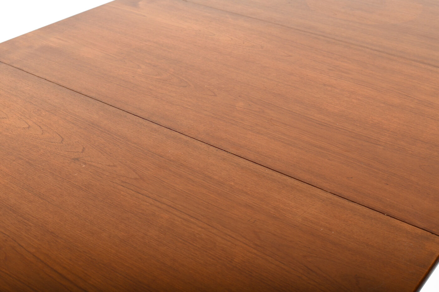 Hans J. Wegner Teak and Oak Dining Table 1950s