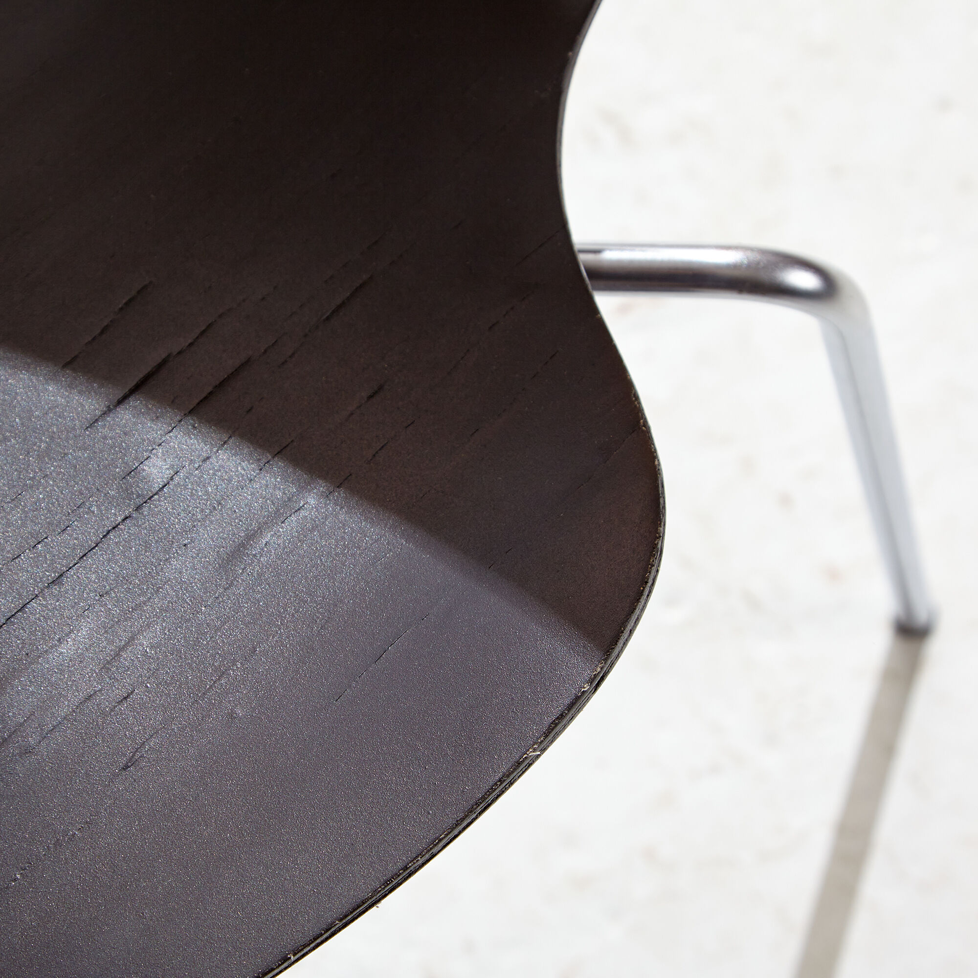 Grand Prix 3130 chair by Arne Jacobsen for Fritz Hansen