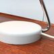 Mid-century minimalist table lamp 6658 by Kaiser Idell / Kaiser Leuchten.