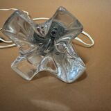 Daum lamp, France, 1950