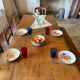 Saint Clément deep plates