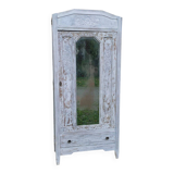 Parisian art deco wardrobe