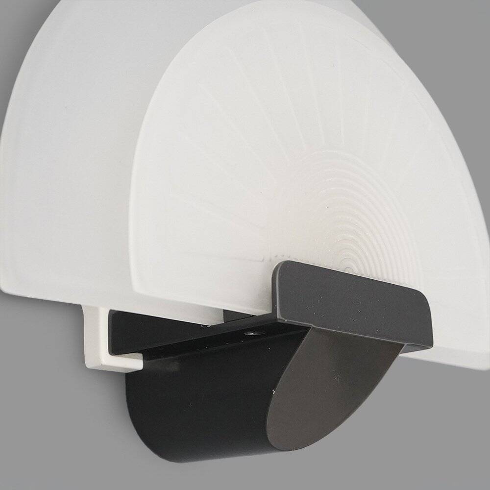 Diva wall sconces by Ezio Didone for Arteluce, 1980s, set of 2.
