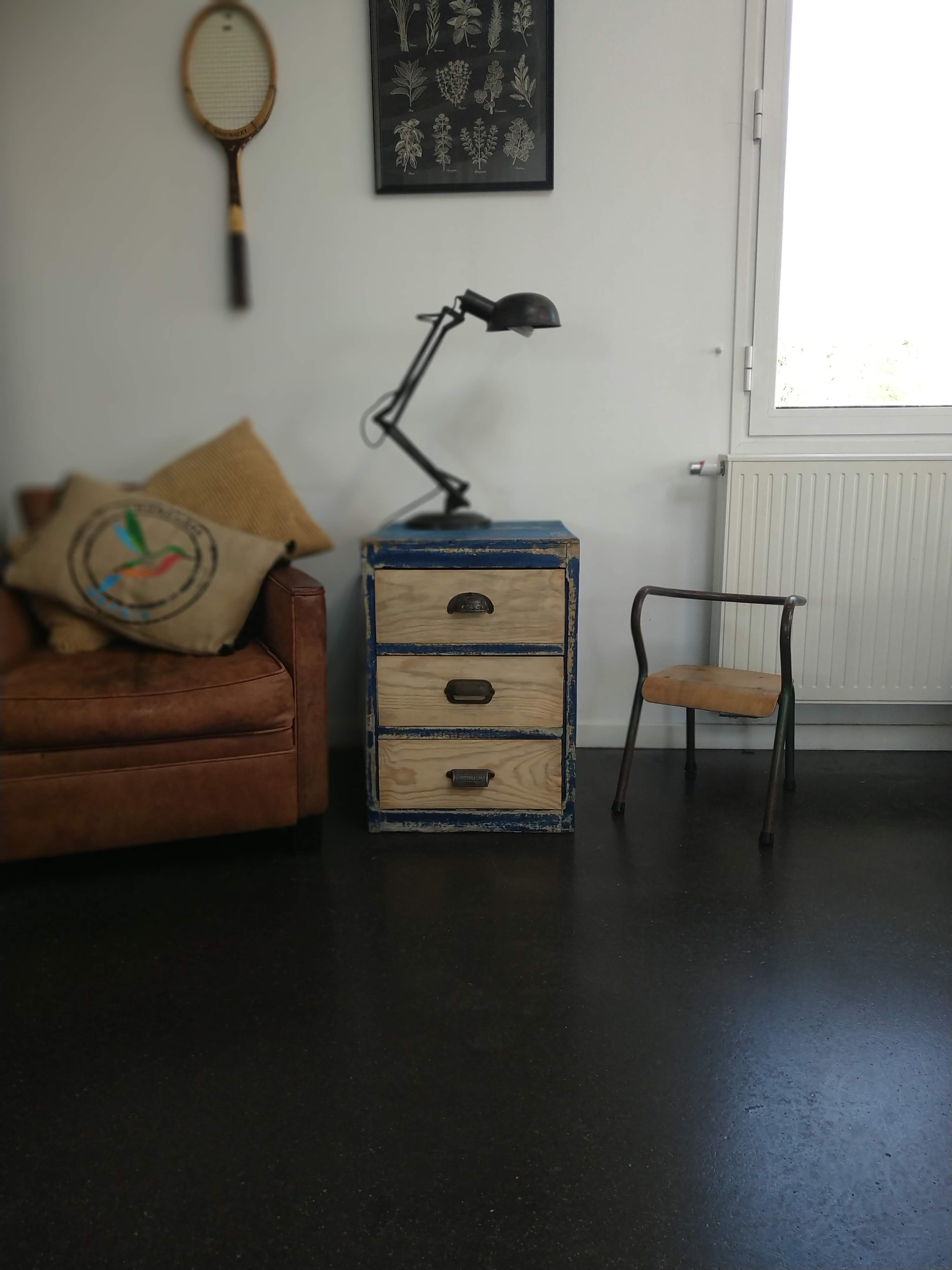 Small Workshop Furniture