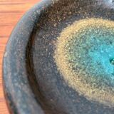 German pottery bowl from the mid-century by Hk Trenck Keramik Kellinghusen, 1960s.