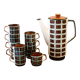 Boch coffee service 60s