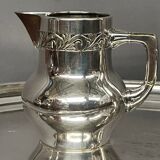 Art Deco tea and coffee service