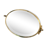 Wall mirror 56x36cm