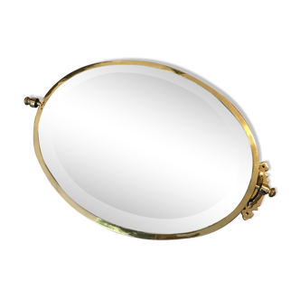 Wall mirror 56x36cm