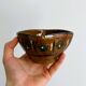 3 ceramic bowls.