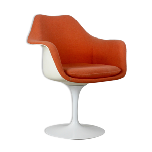 Fauteuil pivotant Tulip, - eero