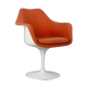 Fauteuil pivotant Tulip, signé Knoll, Eero Saarinen, USA, circa 1960