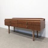 Mid-century lowboard