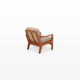 Easy chair by Juul Kristensen for JK Denmark, Denmark 1960s