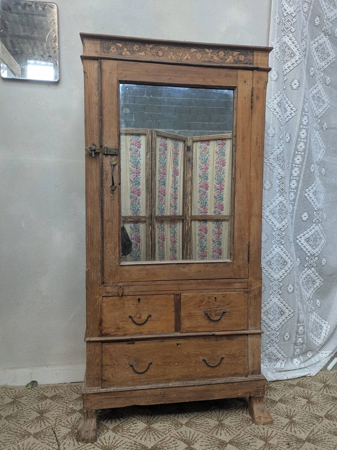 Petite armoire 19ème