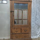 Small 19th century wardrobe