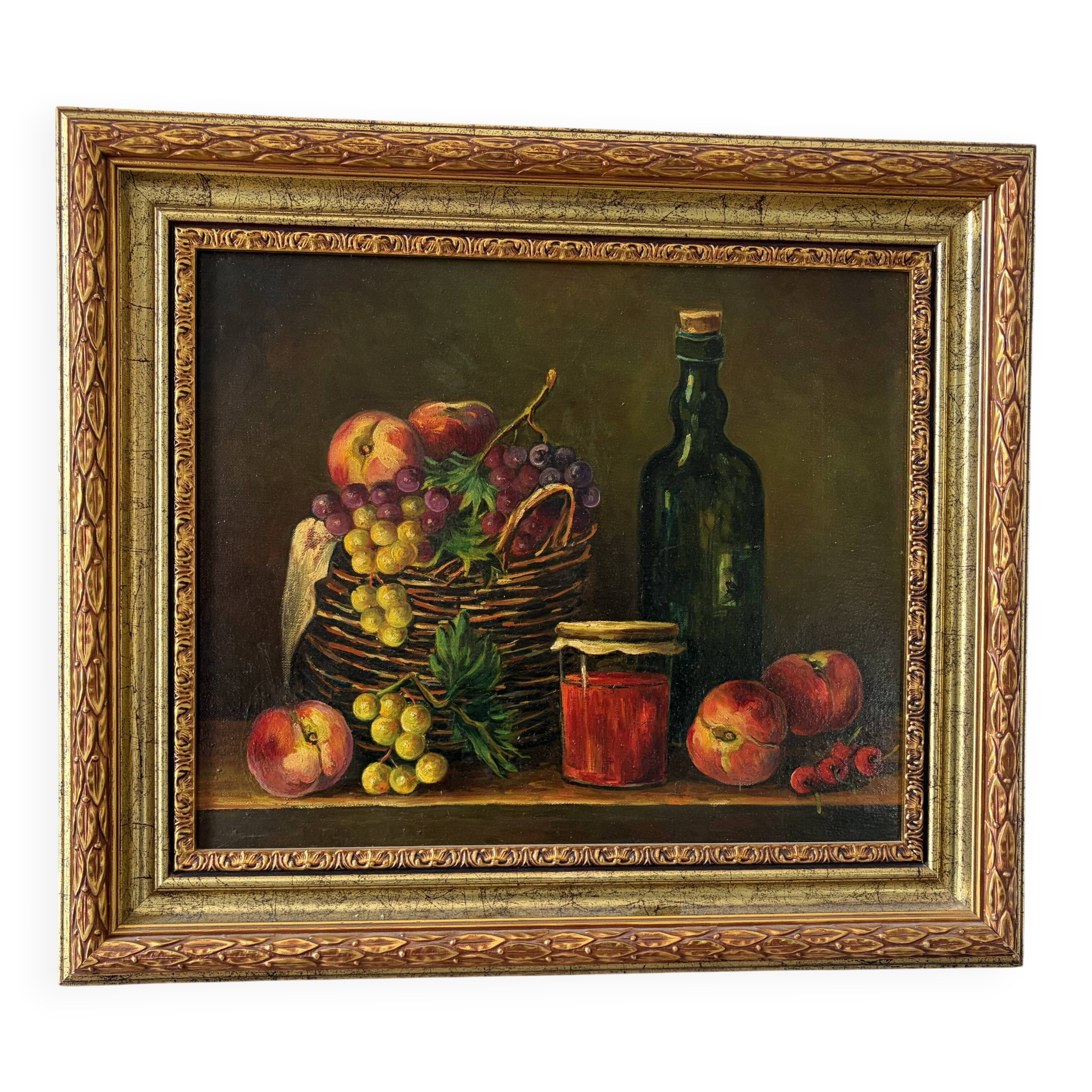 Still life of the 20th century